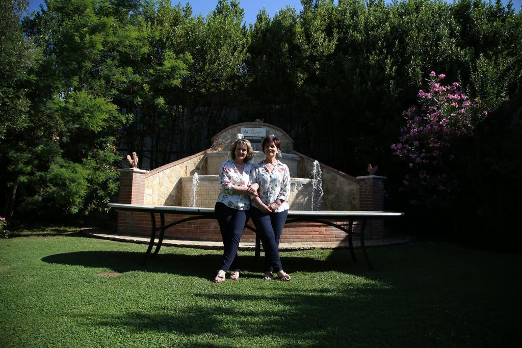 Country House Il Piancardato Collazzone Exterior foto